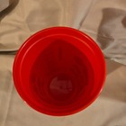 Starbucks 2019 Holiday Reusable Red Hot Cup Grande 16 Oz Plastic Coffee