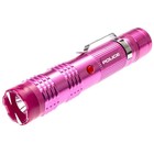 Police Stun Gun Burn Pepper Spray Combo For Self Defense M12 Pink