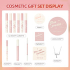 All-in-one Makeup Gift Set For Women   Teens  Complete Cosmetic Kit With Lip Glo
