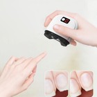 Electric Toe Nail Clippers For Thick Nails Nail Trimmer Cutter Usb Rechargeable