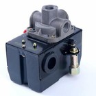 Four Port 95-125 Psi Universal Air Compressor Pressure Switch Control 1 4  Npt