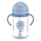 Baby Toddler Sippy Cups 6-12 Months Leak Proof Straw Cup With Handles