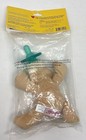 Wubbanub Bear Plush Infant Pacifiers