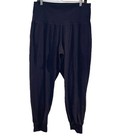 Athleta Salutation High Rise Jogger  Plus 1x Blue Navy  531288 Soft Pockets