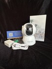 Febfox 2k Hd Video Baby Monitor W camera   Audio Wifi Night Motion Detect 3 Pack
