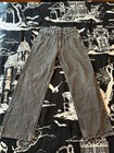 Vintage South Pole Straight Leg Jeans With Crown Decal And    sp    On Back Pocket
