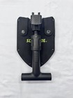 Schrade Schsh1 Folding Telescoping Shovel Entrenching Tool W  Sheath New No Box