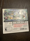 Pokemon Alpha Sapphire  nintendo 3ds  Case   Insert Only - No Game