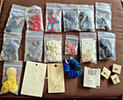 Lot Antique Vintage Assorted Sewing Buttons Recycle Reuse Craft Create Jewelry