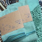 Norwex Kitchen Towel   Envirocloth Set Mint Green