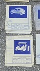 Wood Craft Toys And Joys  Inc Lot Of 9 Woodworking Patterns Complete Plans