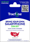 Bring Your Own Phone Prepaid Sim Kit   3-in-1 Cdma gsm Sim Cards