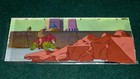 He Man Masters Of The Universe 1983 Orig Pan Production Cel   Prod Background
