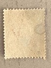 Great Britain 16   1855 Queen Victoria Stamp   Used   Few Short Side Perfs