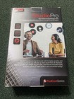 Studio Pro Desktop Condenser Microphone Plug   Play 3 5mm Jack   Tripod Stand