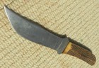 Rare-early- Case Tested Xx Fixed Knife jigged  Handle W case Sportsman Sheath