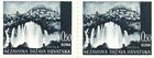 Ww2 Croatia Wwii 1941 City Views   Landscapes Pairs Mnh