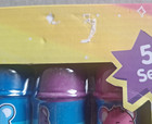 Care Bears Jumbo Sidewalk Chalk With 5 Holders   Read 
