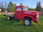 1958 Dodge Power Wagon W100 4x4  Rare