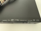 Philips Bdp2501 f7 Blu-ray Dvd Player Black No Remote Hdmi Usb  