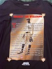 Vintage Smokey Joe Williams Negro Leagues Baseball T-shirt 2xl Da Bomb