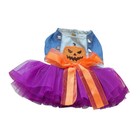 Pet Halloween Costume For Dogs Cats Cute Funny Animal Outfit Holiday Party