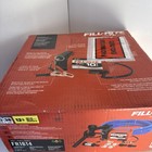 Fill-rite Fr1614 12v 10 Gpm Portable Diesel Fuel Transfer Pump Kit Hoses Nozzle