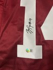 Brian Branch Signed Jersey Alabama Beckett Coa Lion Star