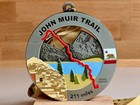 John Muir Trail Medal