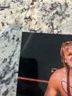 Wwe Owen Hart Original Wrestling Signed 8x10 Autographed Photo Wwf