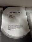 View Sonic Vfd820 8 Inch Digital Photo Picture Frame New Open Box Never Used