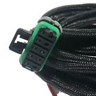 Snow Plow Main Control Truck Side Harness 26345 For Western Fisher 3 Pin