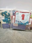New Cocalo  go Fish  Nursery Wall Hanging Decor   Diaper Stacker