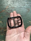 Antique 1700s Colonial Shoe Buckle 18th Century Revolutionary War Era Buckle