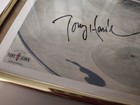                Authentic   Tony Hawk   Vintage 8x10 Autographed Photo  See Photos