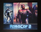 Robocop 2 Collectible Lobby Card Set Of 5  10  X 8   Scream Factory Gutter Garbs