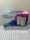 Linksys Whw0302 Velop Ac4400 Whole Home Mesh Wifi - White  2-pack 