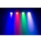 Chauvet Dj     4bar Ils Led Wash Light System   15-channel Dmx-512 Rgb Control  4