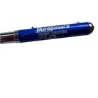 Rare Metal Duragesic Cii  Metal Drug Rep Pen Promo Pharma Collectibles Advertise