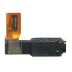 5pcs New Audio Jack With Flash Flex Cable For Motorola Tc55 Tc55ah Tc55bh Tc55ch