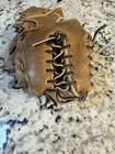 Vintage Norwood Professional Model 2500  Baseball Glove Full Grain Cowhide