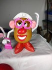  96 Piece Mr Potato Head Lot Spiderman Buzz Lightyear Body Parts 6 Potatoes