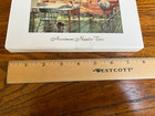 Charles L  Peterson Memories 12 Fine Art Note Cards Assortment  2 Nos White Door