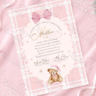 Personalised First Christmas Letter From Santa   Mrs Claus Very First Christmas