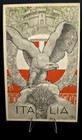 Lot 3 Wwi Allied Propaganda Postcards Italy France England Matteucci