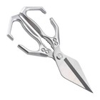 Kitchen Poultry Shears Kitchen Bone Scissor Stainless Steel Heavy Duty Meat 