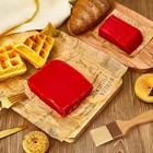 Cheese Wax Block 2 2 Lb Red Wax For Cheese Making Brush For Long Term Storag 
