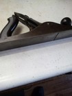 Stanley Bailey No  5 Hand Wood Plane Smooth Bottom  1933-1941 Vintage