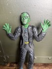 Frankenstein Monster 1973 Universal Studios Jiggler Ahi Rubber Figure  See Pics 