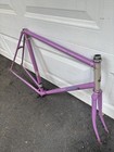 Raleigh Technium 480  Aluminum Frameset 58cm Road Bike Frame Nice See
